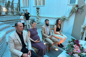 Za rubriku “vjerovali ili ne”: U Banjaluci se oženio “astronaut”