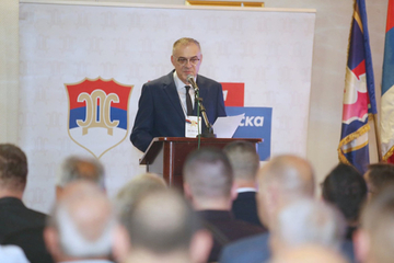 Miličević izabran za predsjednika SDS-a
