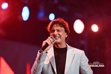 Zdravko Čolić minut na proslavi naplaćuje 1.000 evra