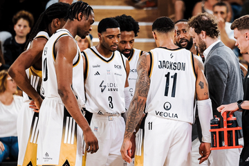 ASVEL ostaje u Evroligi