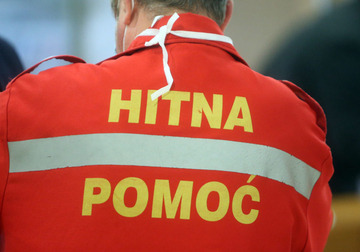 Tinejdžer radio zgibove i slomio vrat, porodica slomljena