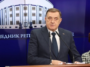 Dodik najavio da će se Srpska pozabaviti radom banaka