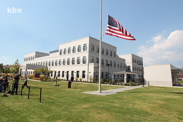 Američka ambasada u BiH pozdravila odluku NS RS