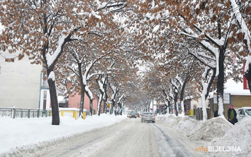 Stiže zima kakvu Srbija nije vidjela decenijama? Temperature i do -21°C
