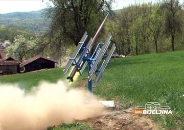 Protivgradna preventiva ispalila 157 raketa: Spriječene veće štete od nevremena u Srpskoj