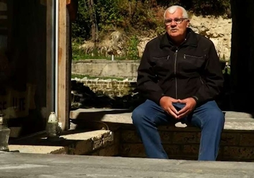 "Ovo je dolina mira, tolerancije i ljubavi" Husein iz Bugojna na svojoj zemlji slučajno pronašao temelje, pa izgradio crkvu 