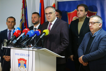 SDS: Prvo slava pa odluka o sudbini Miličevića