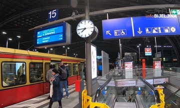 IMA POSLA Njemačka željeznica traži 15.000 radnika, objavili oglas na srpskom i hrvatskom