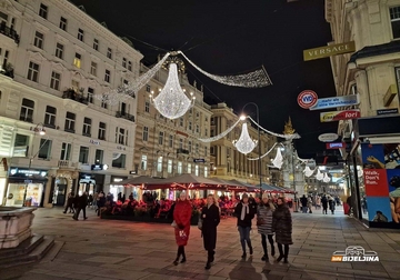 Bijeljinci u decembru obilazili Beč, Temišvar, Veneciju: Neki se već raspituju za prvomajska putovanja