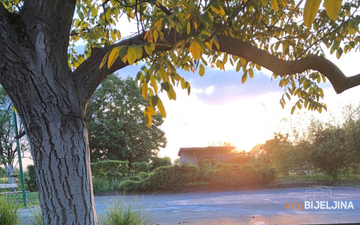 Danas sunčano uz postepeno naoblačenje
