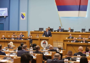 Bodiroga i Banjac: SDS i PDP će na posebnoj sjednici glasati za interese Srpske