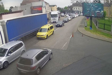 Pojačan saobraćaj na prelazima Gradiška i Velika Kladuša