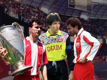 Fudbaleri Zvezde na današnji dan prije 34 godine postali šampioni Evrope