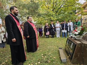 Uoči krsne slave Doma zdravlja Ugljevik: Parastos za preminule zdravstvene radnike