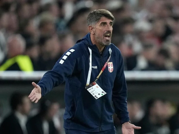 Srbija izgubila od Njemačke 0:2, Paunović poručio: „Nemam ništa novo da kažem“