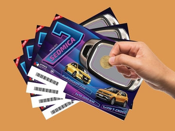 „Ogrebao“ automobil koji je salon prodao jer ga „Lutrija RS“ nije platila