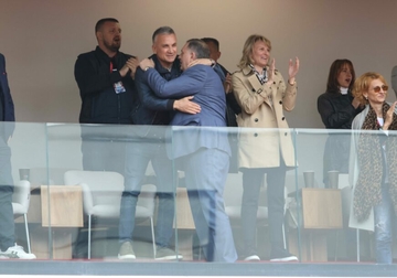 Prva reakcija Srđana Đokovića: Evo šta je Novakov otac rekao na DODIKOVE UVREDE (VIDEO)