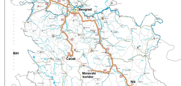 U Srbiji otvorena nova dionica Moravskog koridora: Autoput stigao nadomak Kraljeva