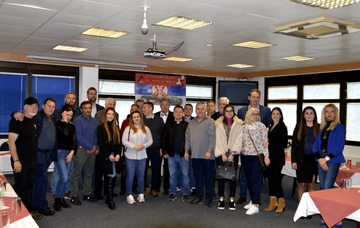 Održan sastanak u Lincu: Jačanje veza sa Republikom Srpskom i Srbijom (FOTO)