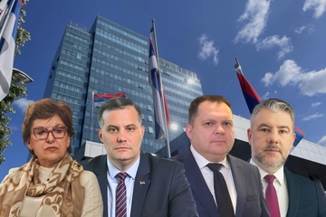 U Vladi RS angažovana 54 pomoćnika ministara: Finansije prednjače, MUP nema nijednog