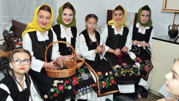 DA SE STARO SAČUVA OD ZABORAVA: Sembersko prelo u etno domaćinstvu u Crnjelovu-vremeplov u prvu polovinu 20. vijeka