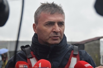Novitović: Povratak prvih spasilaca u Srpsku za pet dana