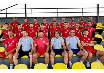 Fudbaleri Zvijezde 09 počeli s pripremama za Prvu ligu Srpske