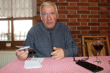 Božo Miljković: Ekonomista bez plate, trgovac biciklima i hroničar svakodnevice