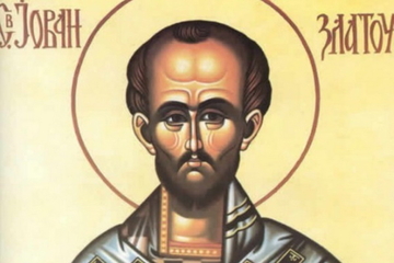Sutra Sveti Jovan Zlatousti