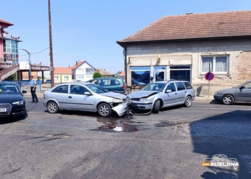 Udes kod Bijeljine, intervenisala Hitna