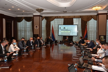 Republički štab predložio Vladi Srpske SKRAĆIVANJE RADNOG VREMENA KAFIĆIMA
