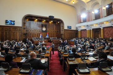 Poslanik gledao filmove za odrasle tokom sjednice o KiM, Dačić traži ostavku