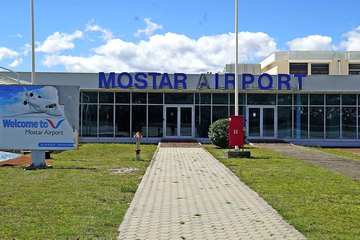 Kako su poslovali aerodromi u BiH u prvih šest mjeseci ove godine