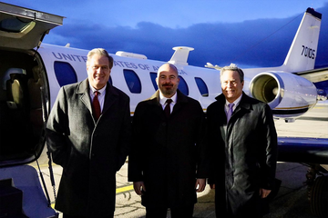 Američki kongresmeni stigli u BiH, sastali se sa Šmitom