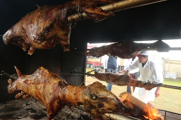 Pogledajte koliko ovog ljeta košta čuvena jablanička jagnjetina