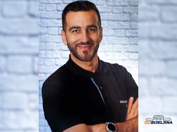 Bijeljinac Duško Cvijanović živi u Beču: Jedna rečenica prijatelja sve je promijenila (FOTO)