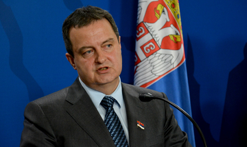 Dačić: Zašto RS nema pravo da bude posebna država, ako to pravo ima Kosovo?