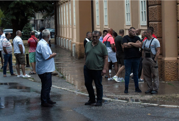 Poznato stanje povrijeđenih u pucnjavi na Cetinju