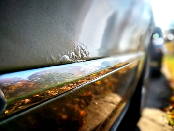 OVO su trikovi za uklanjanje korozije s automobila