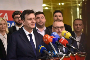 Blanuša: Lideri u opozicionom bloku nisu u velikoj ljubavi