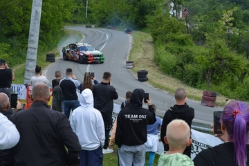 Otvorena 12. brdska trka „Lopare 2025“ i 1. auto sprint