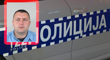 Policajac pronađen živ i zdrav, sve ostalo misterija