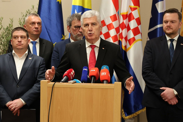 Čović: Nećemo dozvoliti bilo kakav oblik anarhije