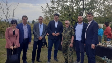 Projekat Majevica bez mina