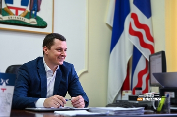 BIJELJINSKI ODBORNICI ZA INFOBIJELJINA Aleksandar Đurđević (SNSD): Bitno je po isteku mandata iza sebe vidjeti konkretne rezultate svog rada