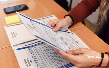 SKENIRANJEM PROTIV PREVARA Centralna izborna komisija Bosne i Hercegovine predstavila novi izborni sistem