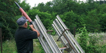 Zaštita usjeva od nepogoda: Od početka sezone ispaljeno 270 protivgradnih raketa