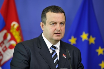 Dačić odlikovan Teslinom medaljom