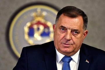 "Nemate pravo da držite slovo" Dodik odgovorio Delegaciji EU u BiH