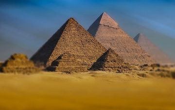 Otkriven još jedan podzemni grad ispod egipatskih piramida? Naučnici podijeljeni, stručnjaci negiraju sve